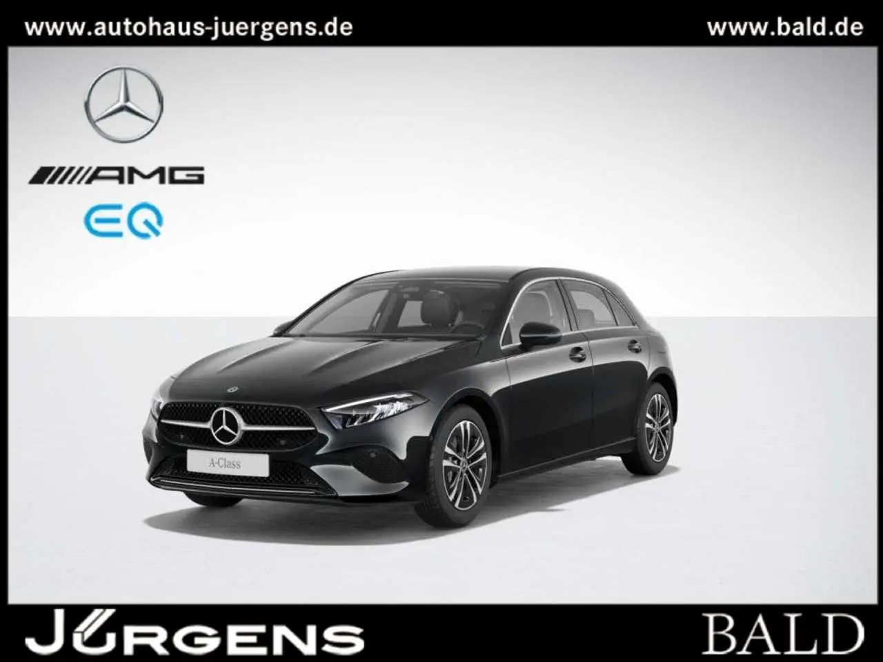 Photo 1 : Mercedes-benz Classe A 2023 Petrol