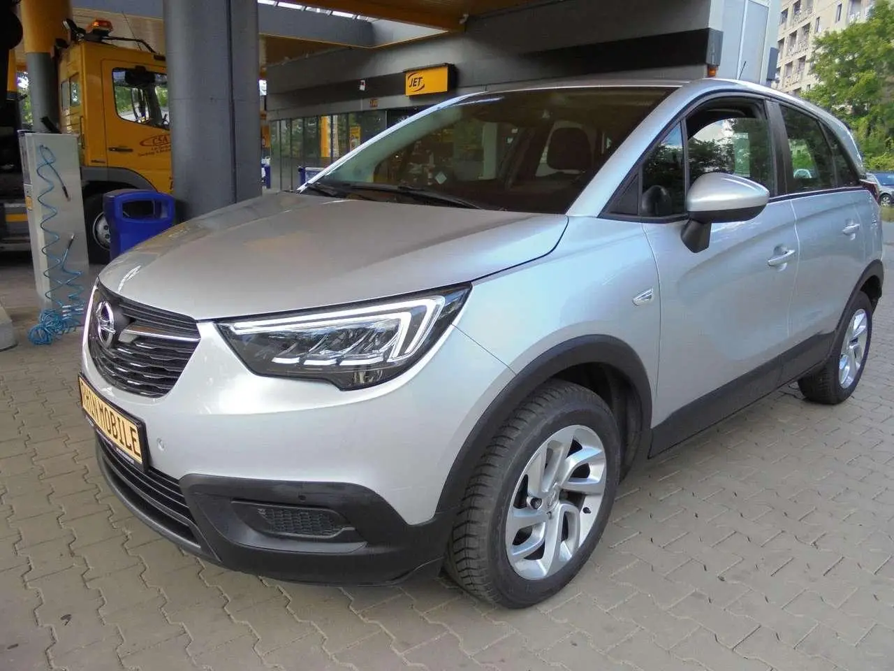 Photo 1 : Opel Crossland 2018 Essence