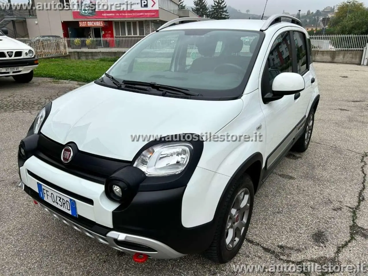 Photo 1 : Fiat Panda 2016 Diesel