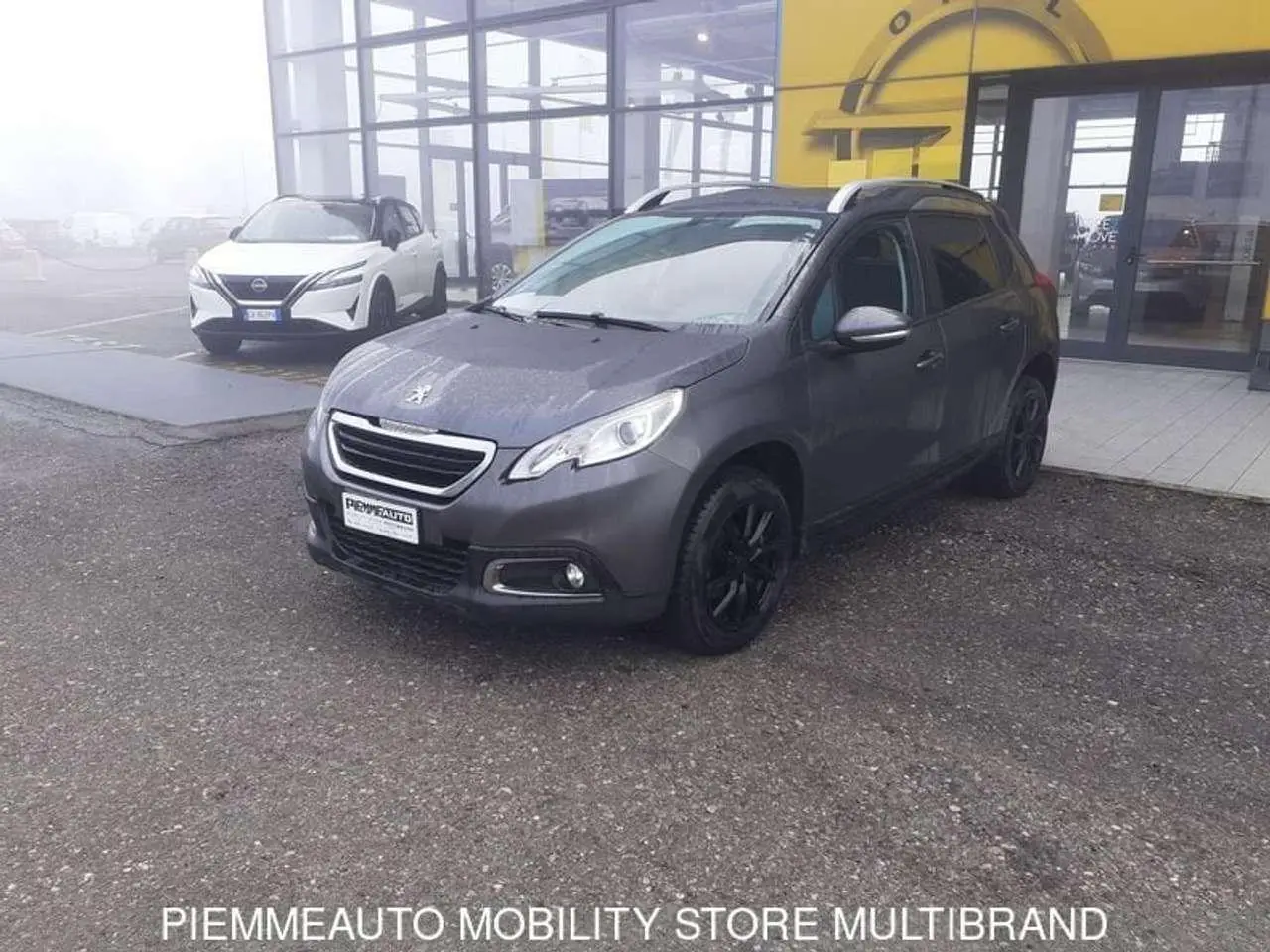 Photo 1 : Peugeot 2008 2015 Diesel