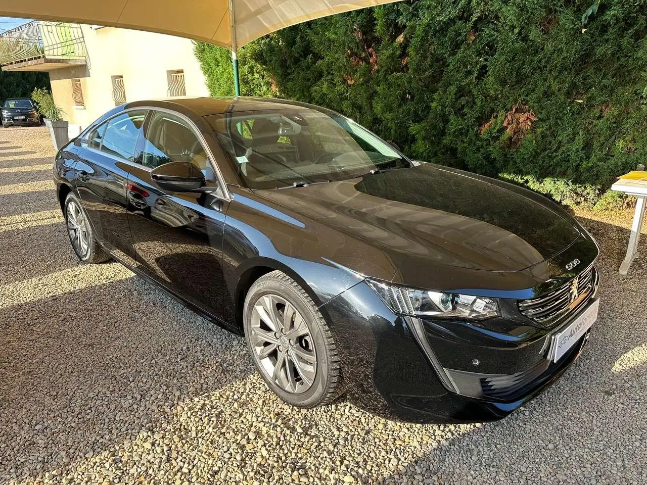 Photo 1 : Peugeot 508 2020 Diesel