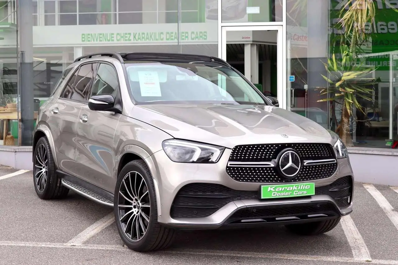 Photo 1 : Mercedes-benz Classe Gle 2021 Diesel