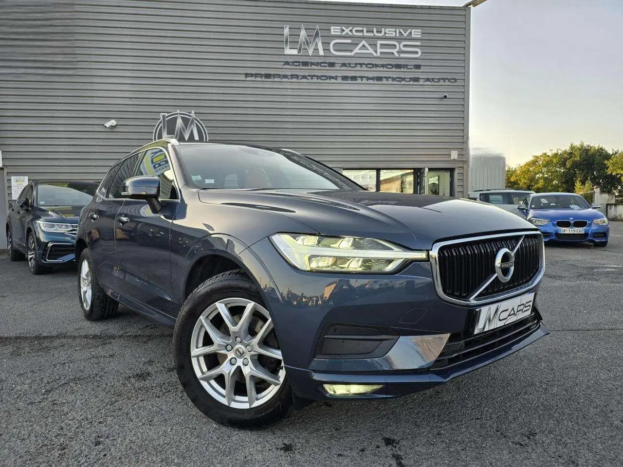 Photo 1 : Volvo Xc60 2019 Diesel