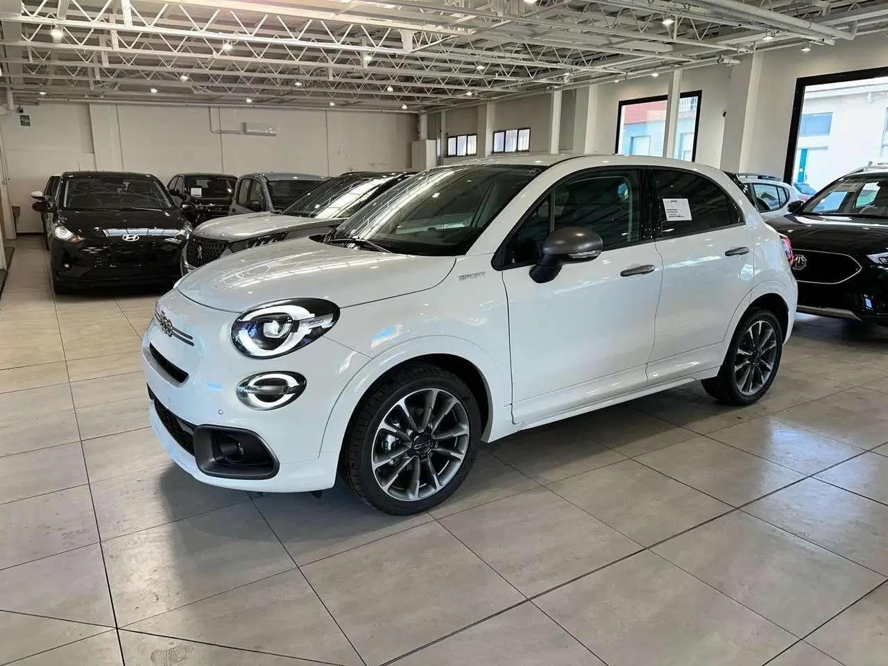 Photo 1 : Fiat 500x 2023 Petrol