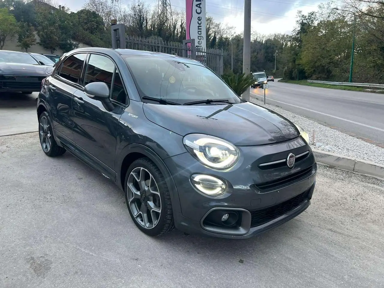 Photo 1 : Fiat 500x 2021 Diesel