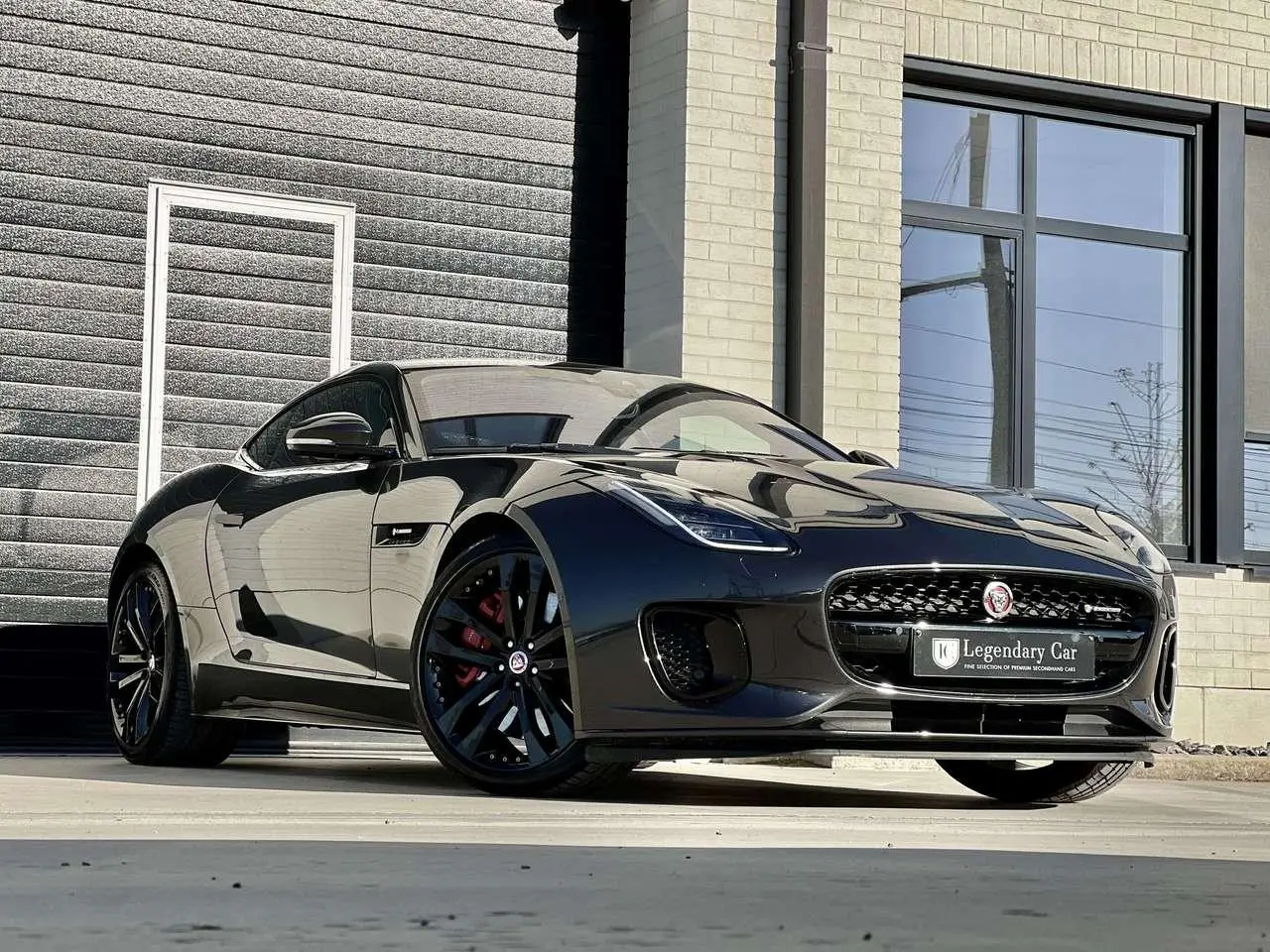 Photo 1 : Jaguar F-type 2018 Petrol