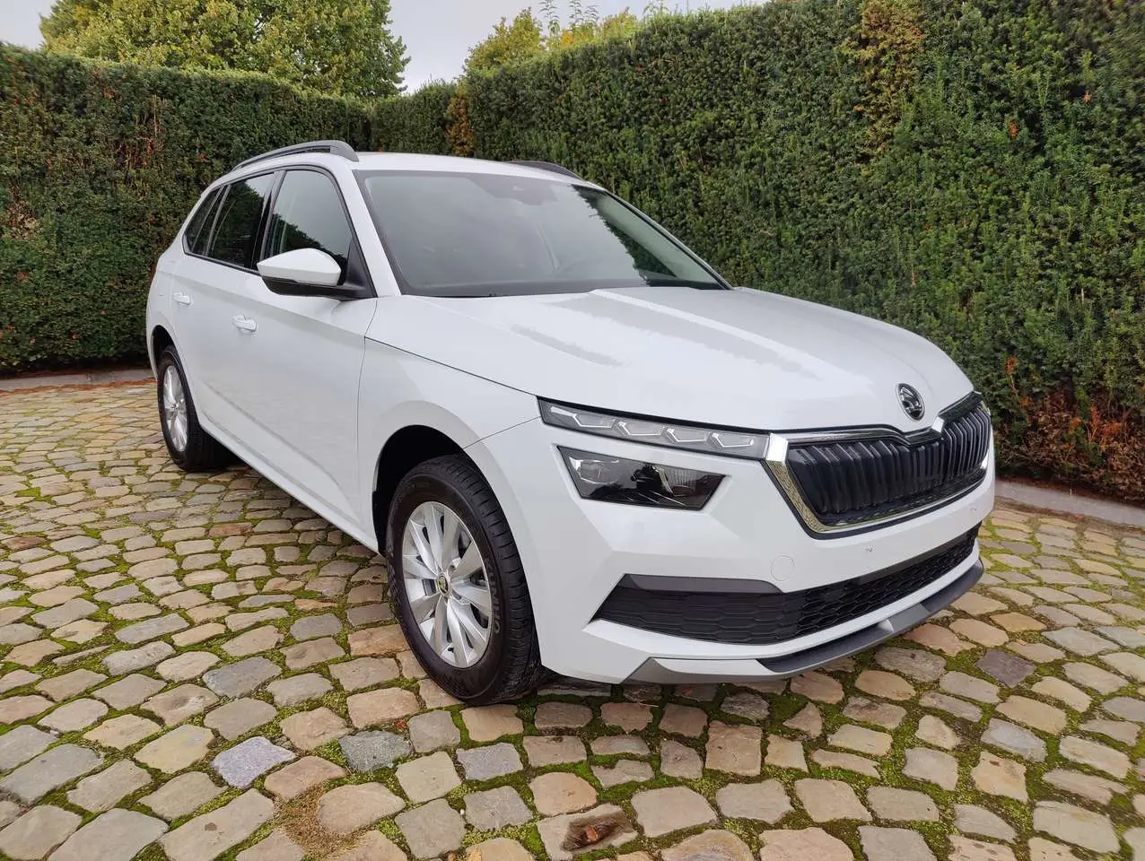 Photo 1 : Skoda Kamiq 2022 Petrol