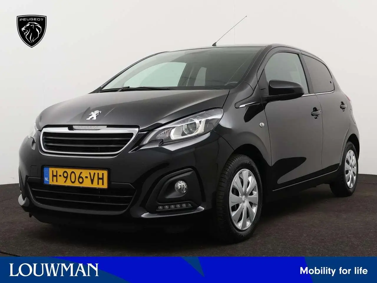 Photo 1 : Peugeot 108 2020 Petrol