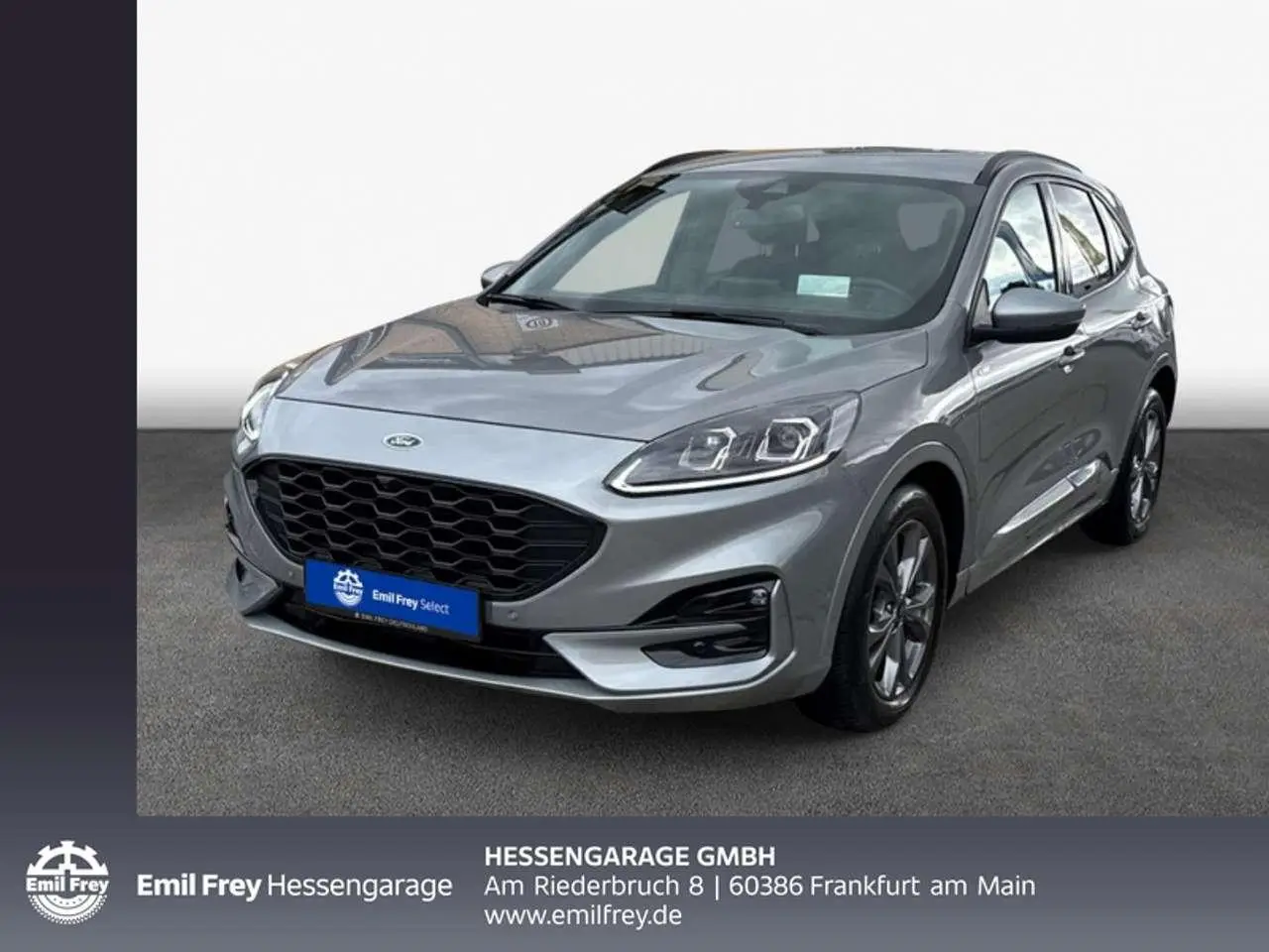 Photo 1 : Ford Kuga 2023 Diesel