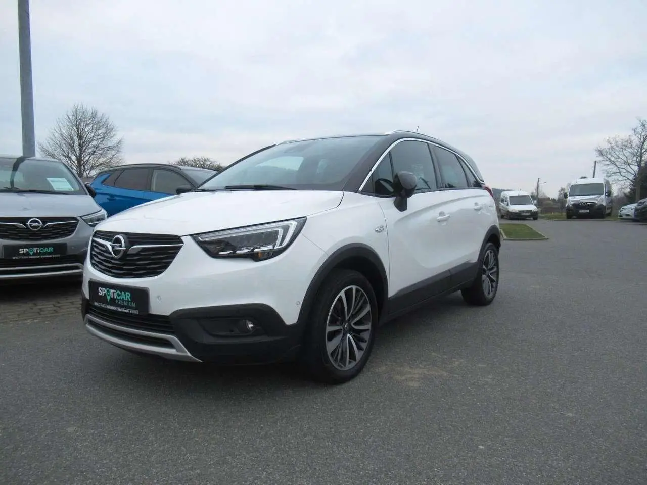 Photo 1 : Opel Crossland 2020 Petrol