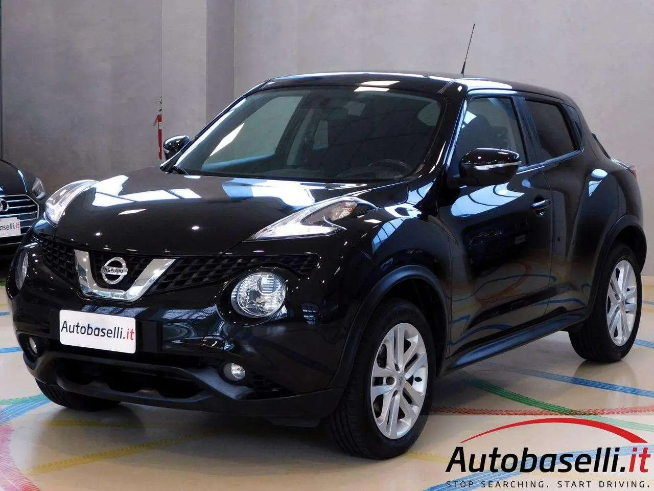 Photo 1 : Nissan Juke 2017 Diesel