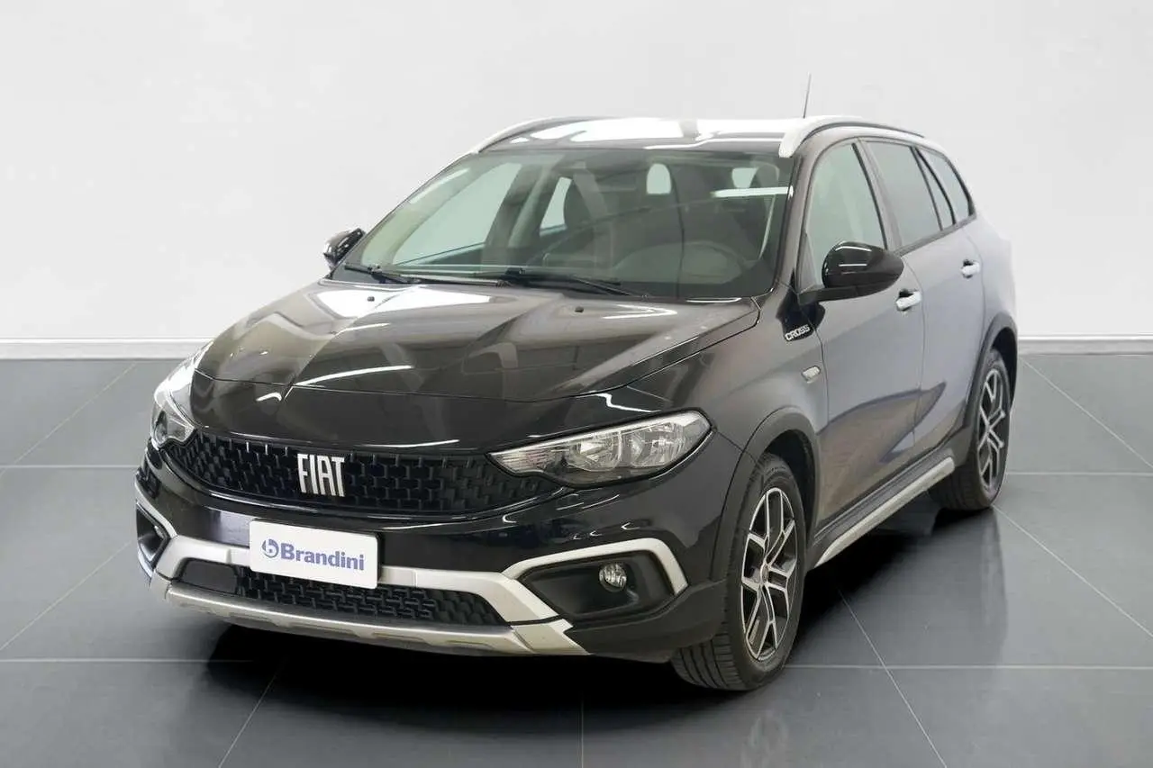 Photo 1 : Fiat Tipo 2022 Diesel