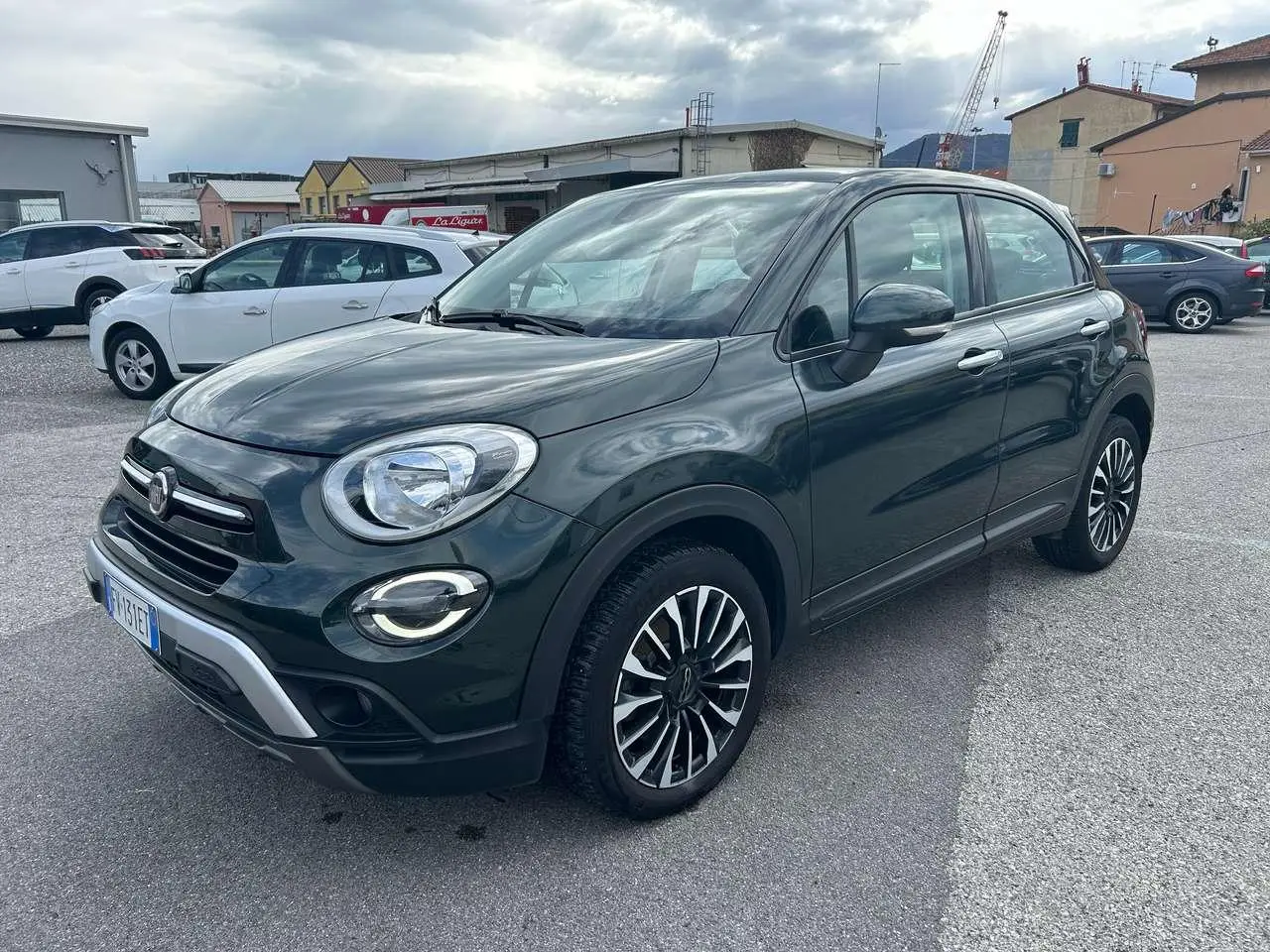 Photo 1 : Fiat 500x 2019 Diesel