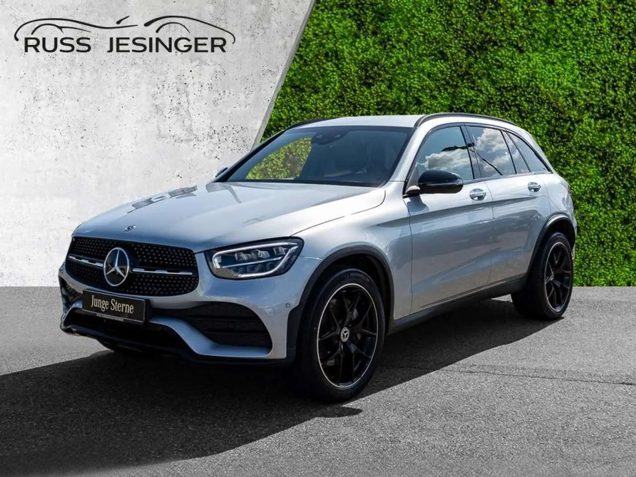 Photo 1 : Mercedes-benz Classe Glc 2022 Petrol