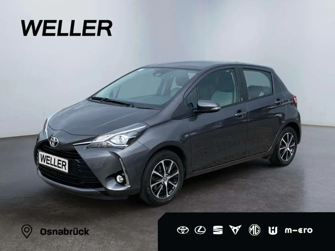 Photo 1 : Toyota Yaris 2018 Petrol