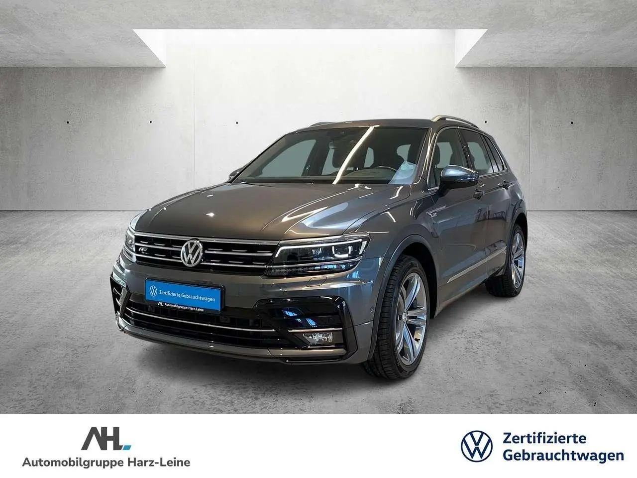 Photo 1 : Volkswagen Tiguan 2020 Petrol