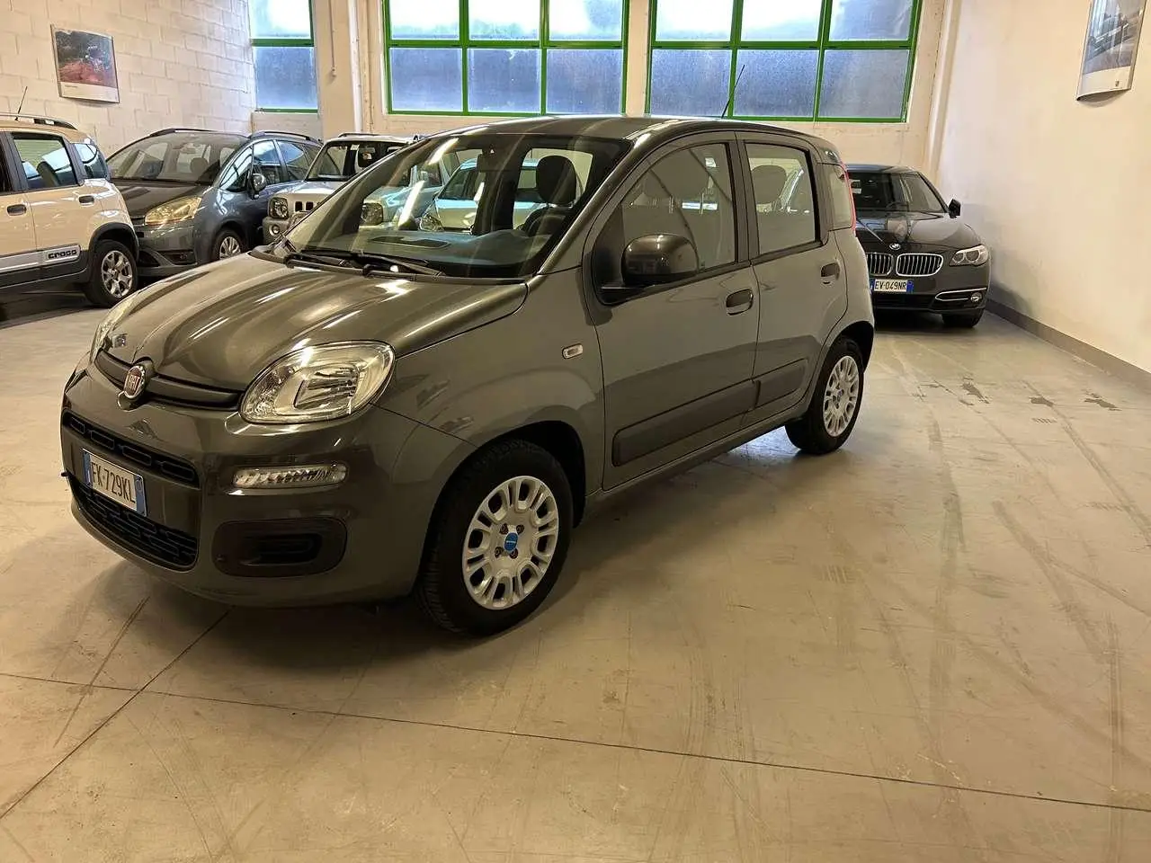 Photo 1 : Fiat Panda 2017 Petrol