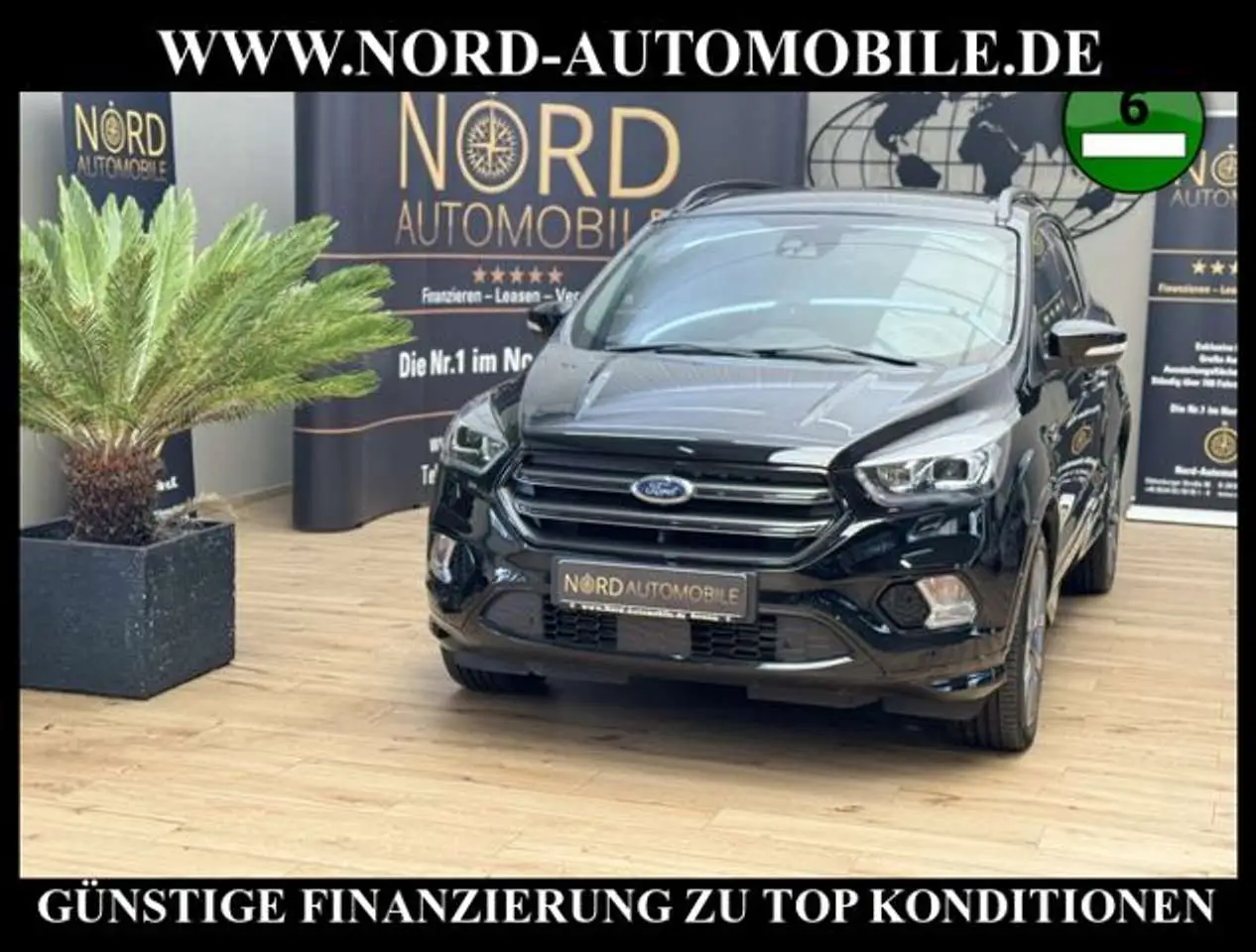 Photo 1 : Ford Kuga 2020 Diesel