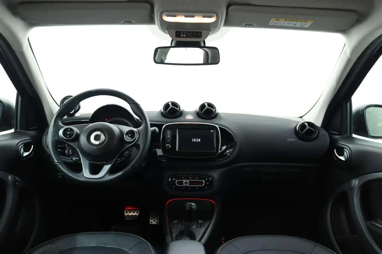 Photo 1 : Smart Forfour 2020 Electric