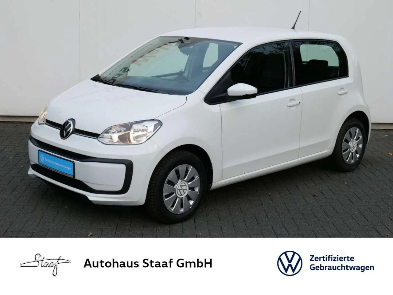 Photo 1 : Volkswagen Up! 2021 Petrol