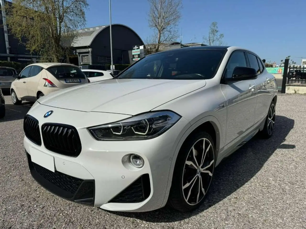 Photo 1 : Bmw X2 2019 Diesel