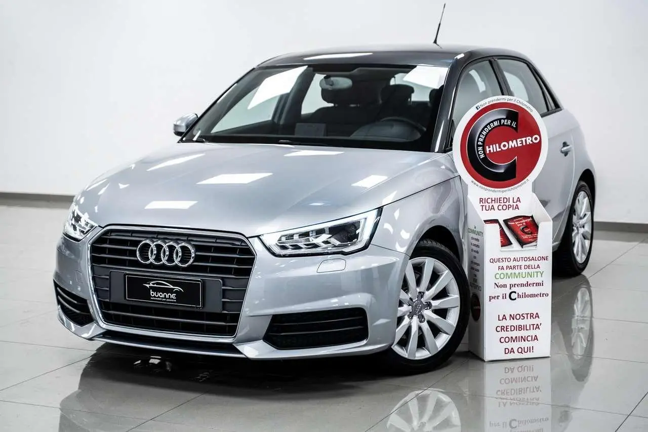 Photo 1 : Audi A1 2018 Diesel