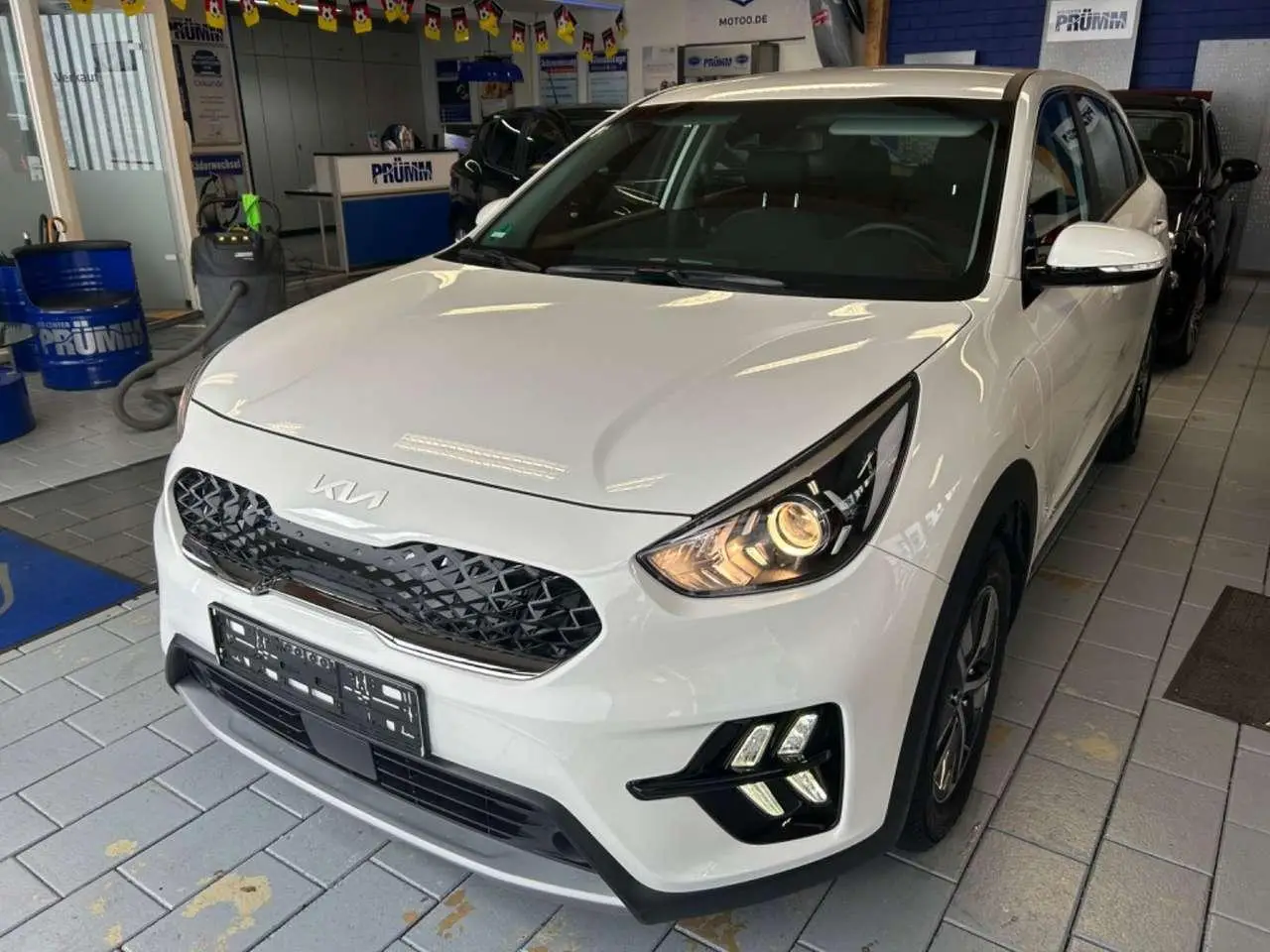 Photo 1 : Kia Niro 2022 Hybrid