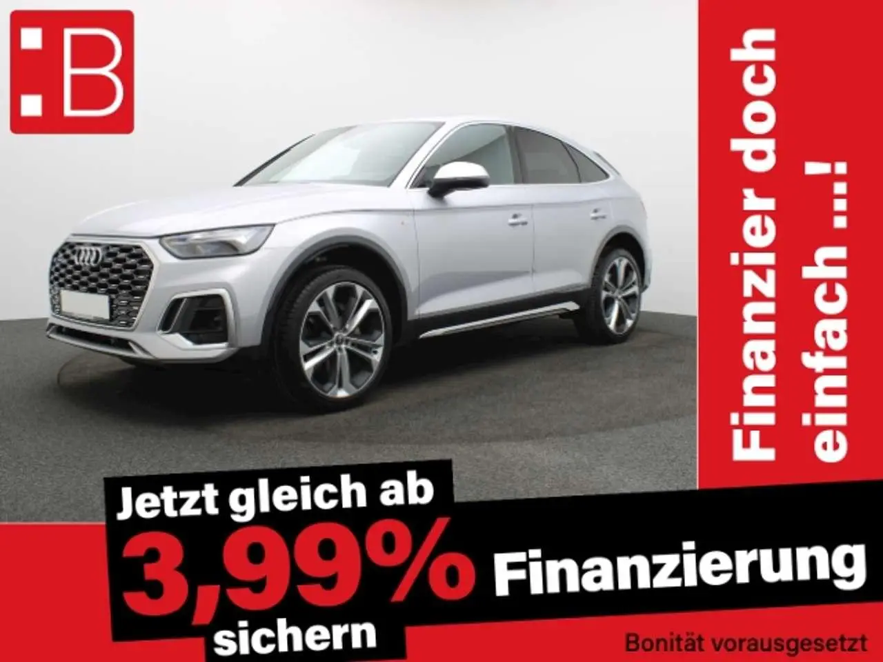 Photo 1 : Audi Q5 2023 Essence