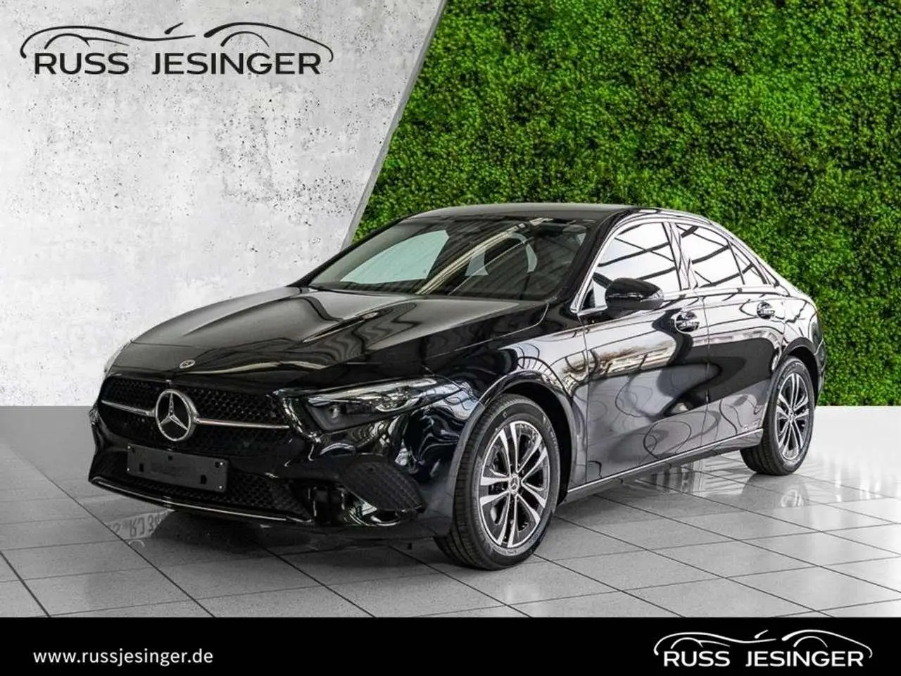 Photo 1 : Mercedes-benz Classe A 2024 Essence