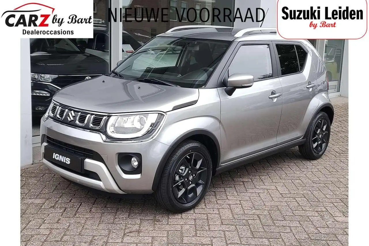 Photo 1 : Suzuki Ignis 2024 Petrol