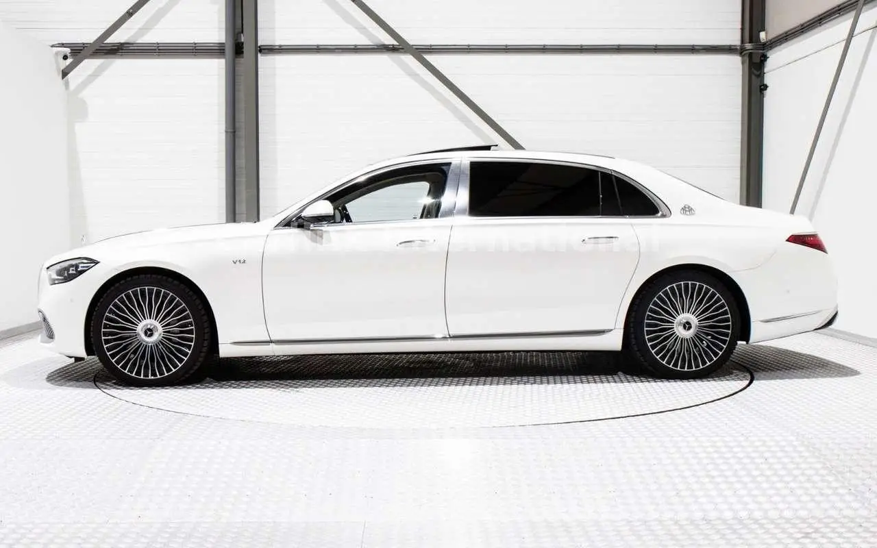 Photo 1 : Mercedes-benz Classe S 2022 Petrol