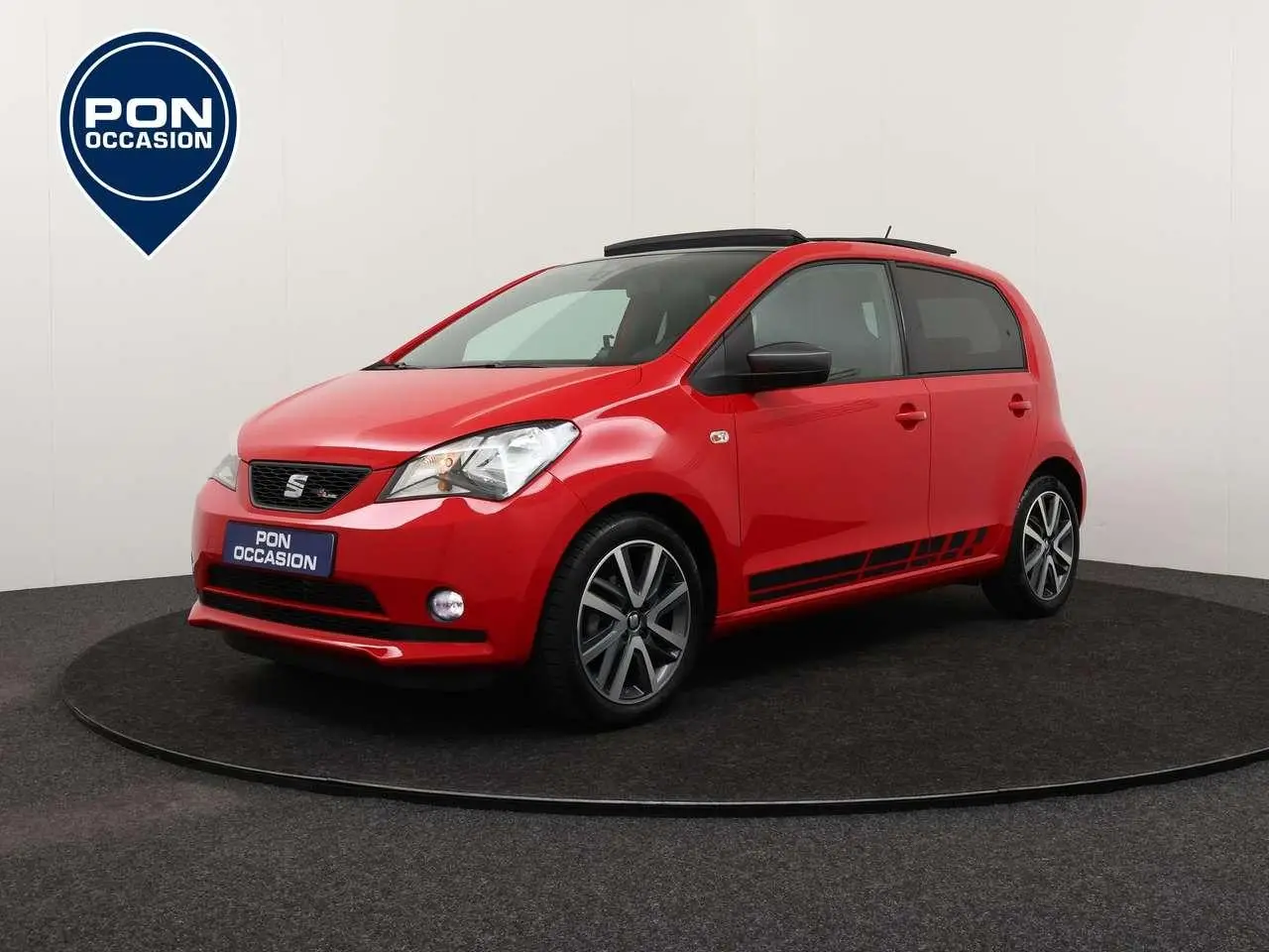 Photo 1 : Seat Mii 2019 Petrol