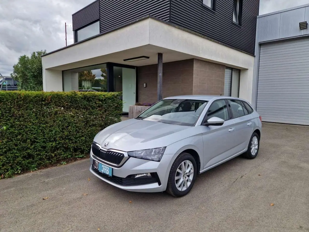 Photo 1 : Skoda Scala 2019 Petrol