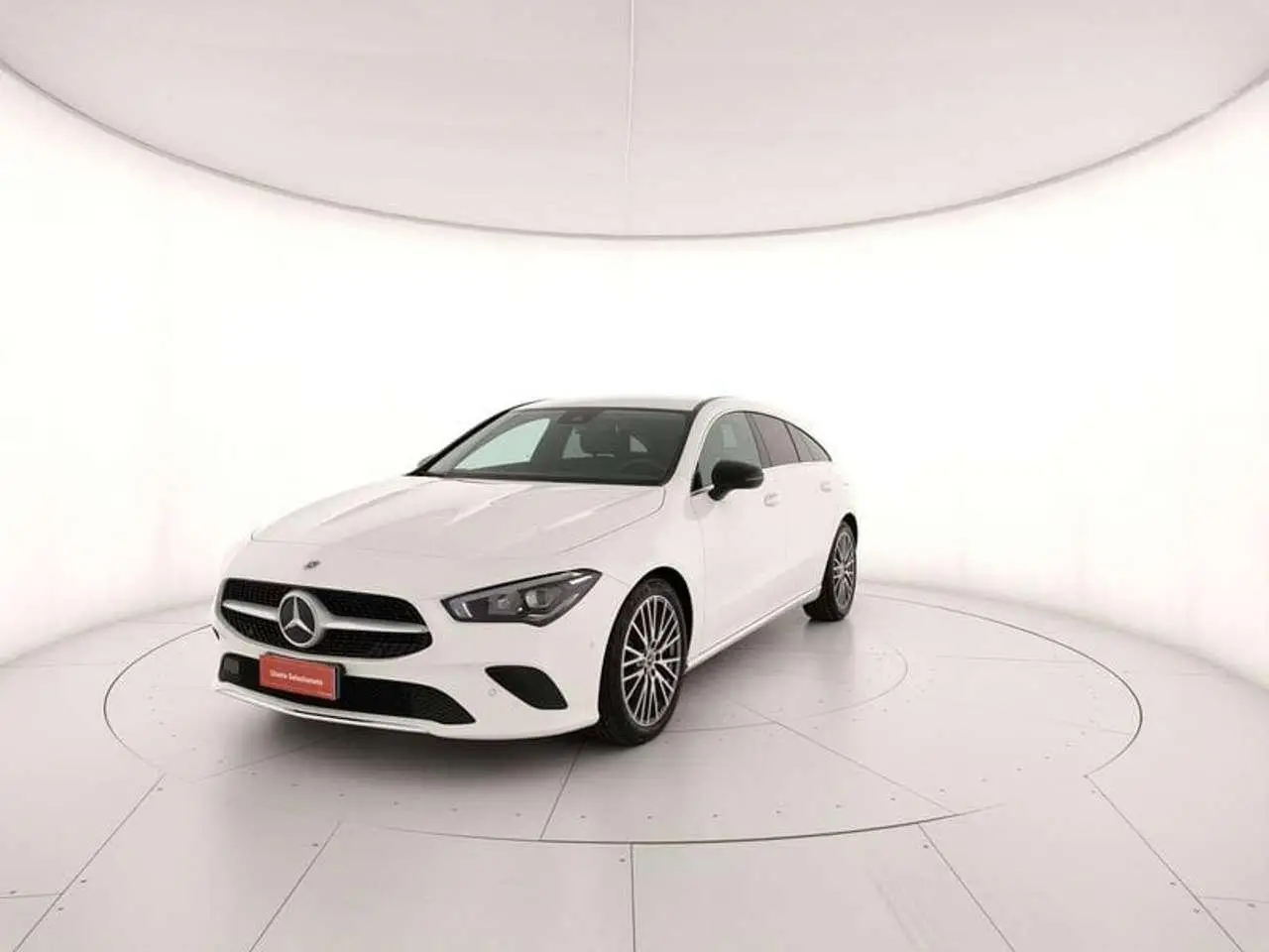 Photo 1 : Mercedes-benz Classe Cla 2022 Diesel