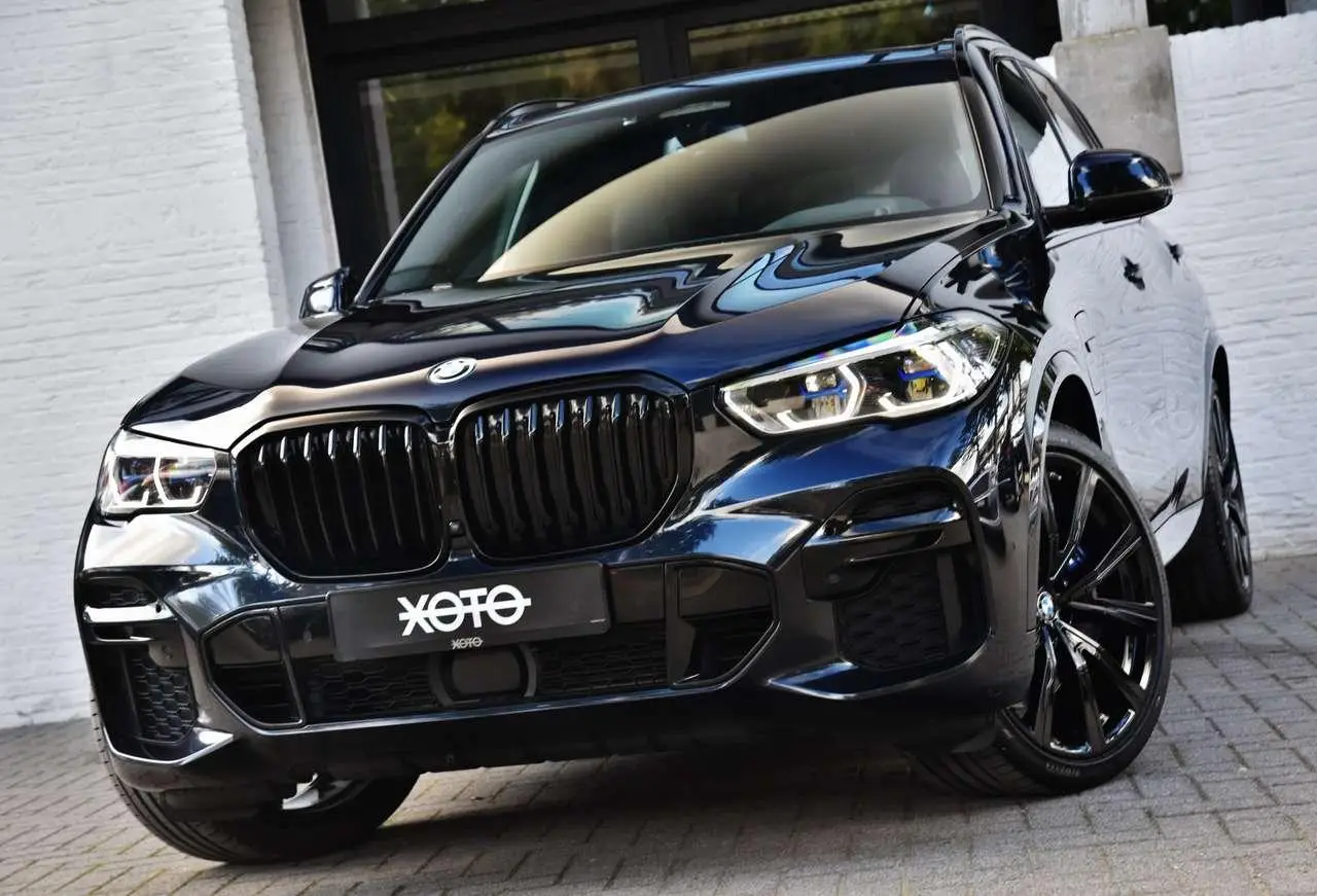 Photo 1 : Bmw X5 2022 Hybrid