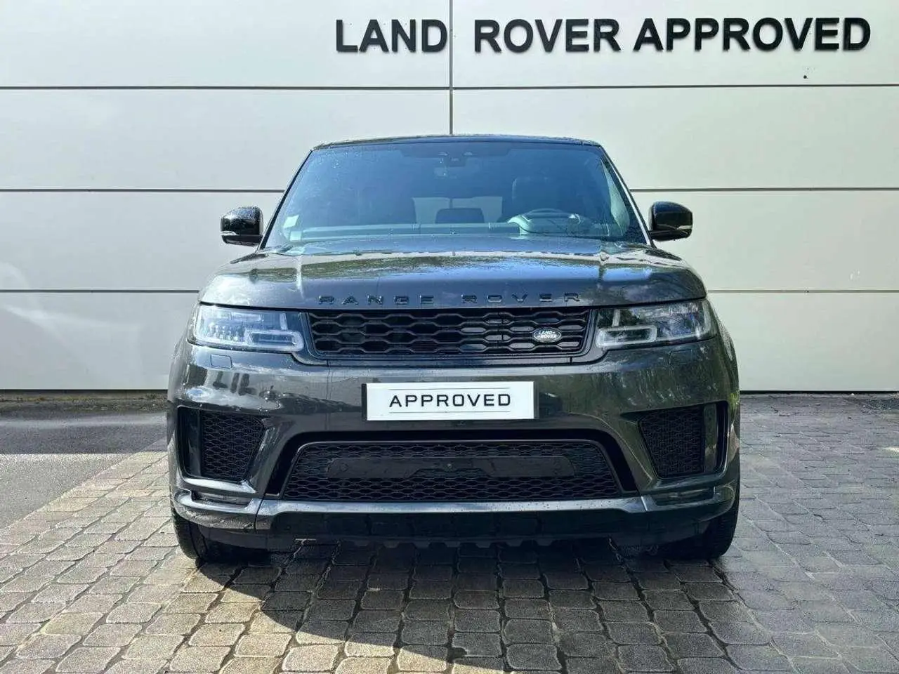 Photo 1 : Land Rover Range Rover Sport 2021 Hybride