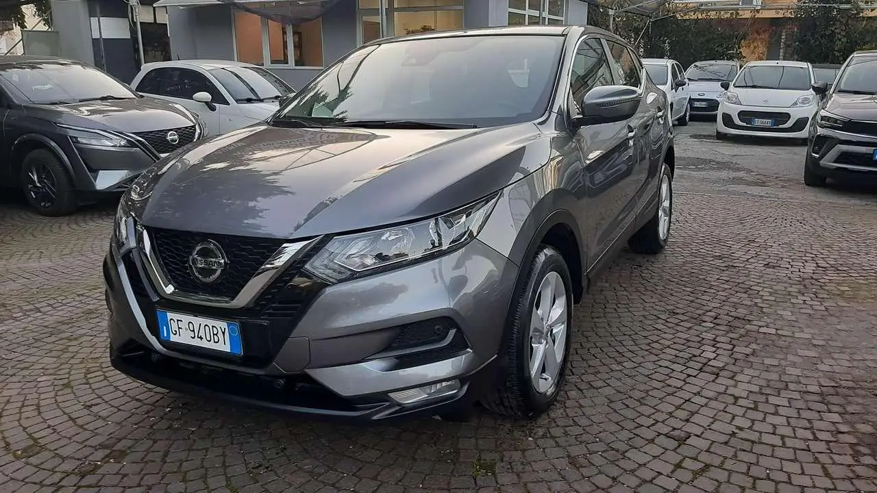 Photo 1 : Nissan Qashqai 2021 Petrol