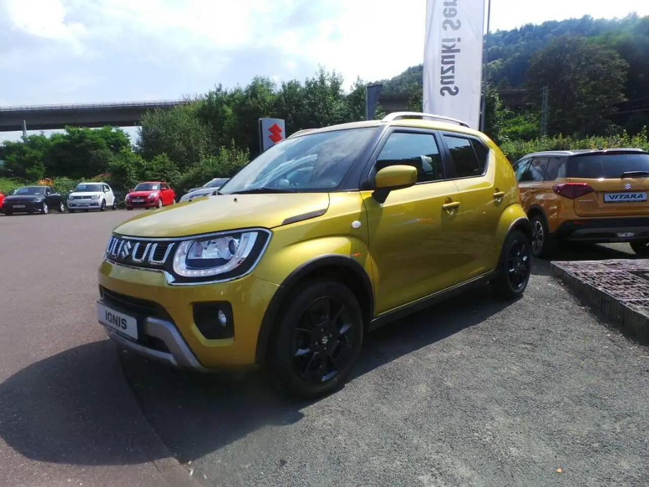 Photo 1 : Suzuki Ignis 2020 Essence