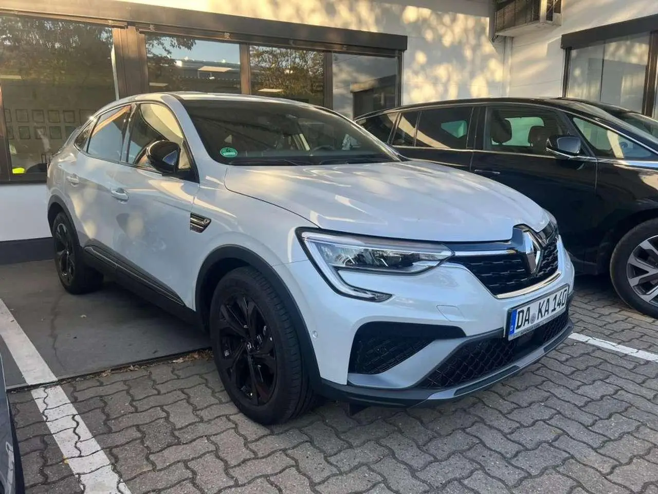 Photo 1 : Renault Arkana 2023 Petrol