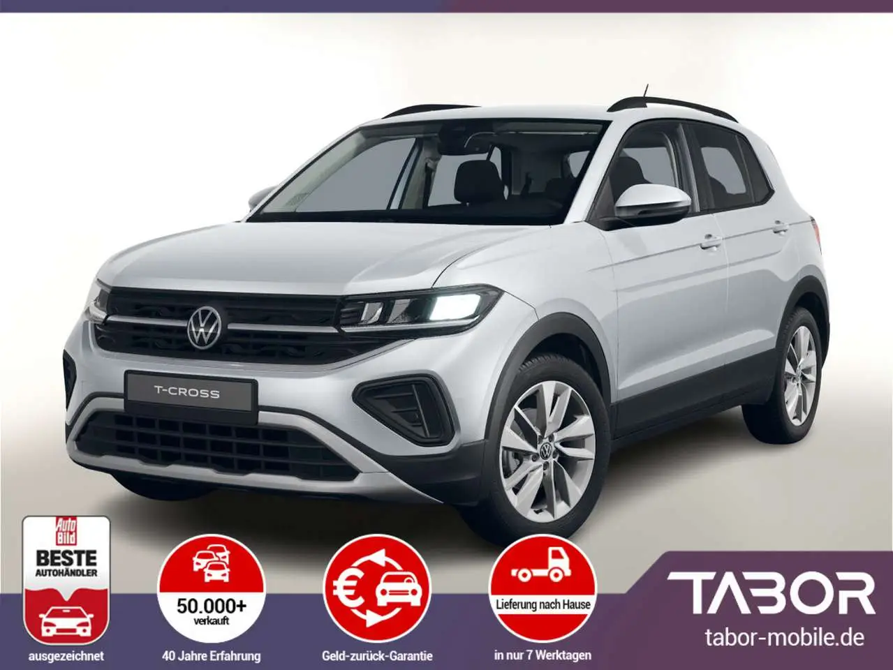 Photo 1 : Volkswagen T-cross 2024 Petrol