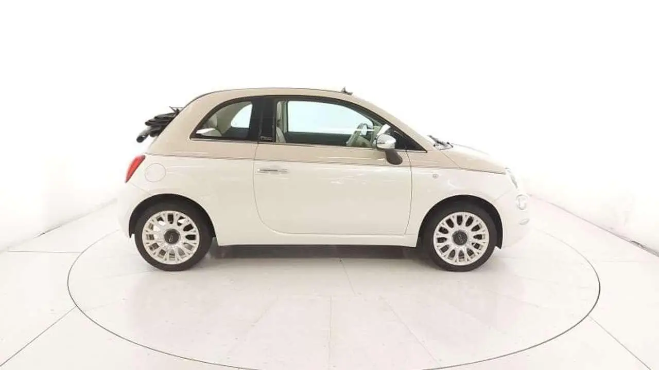 Photo 1 : Fiat 500c 2018 Essence