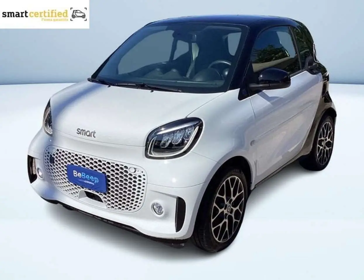 Photo 1 : Smart Fortwo 2021 Electric