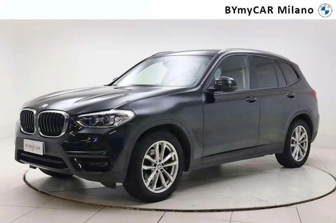 Photo 1 : Bmw X3 2020 Diesel