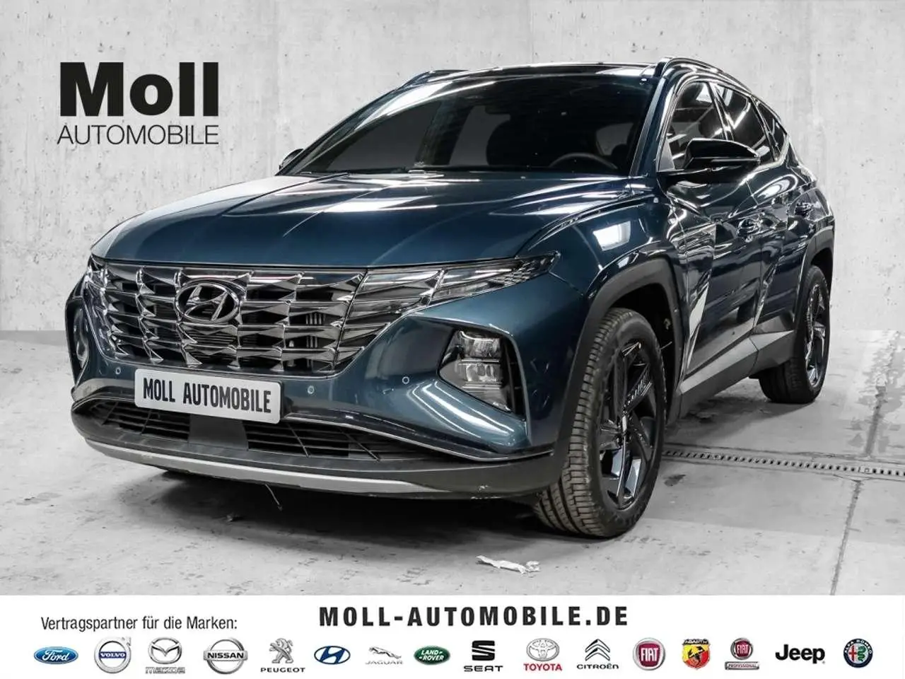 Photo 1 : Hyundai Tucson 2023 Essence