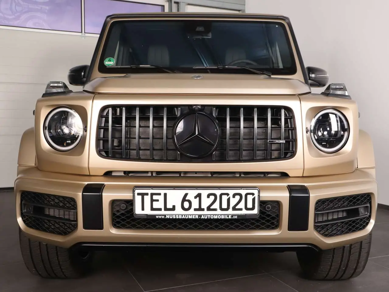 Photo 1 : Mercedes-benz Classe G 2024 Petrol