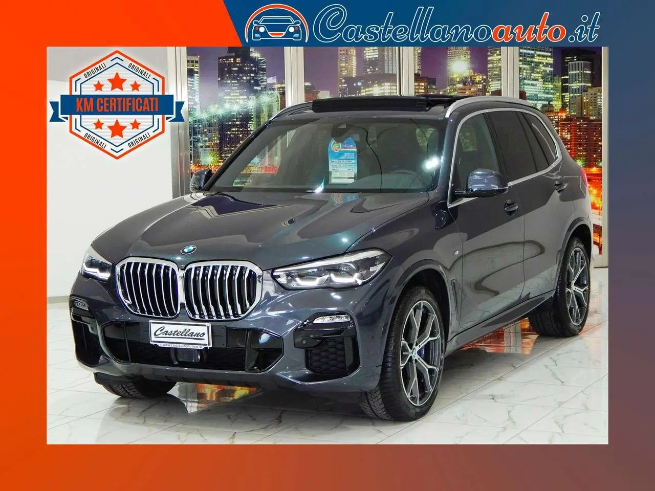 Photo 1 : Bmw X5 2020 Diesel