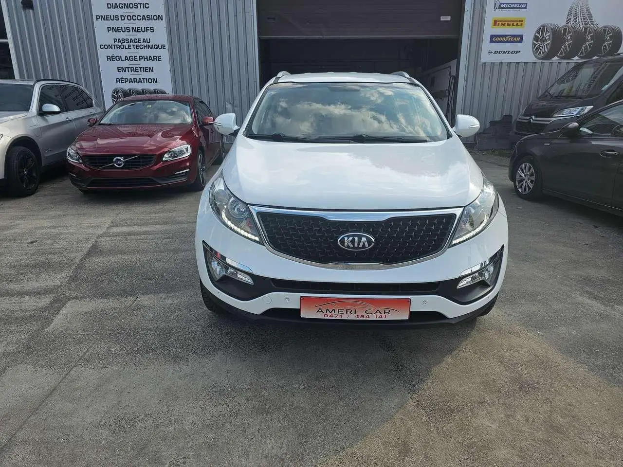 Photo 1 : Kia Sportage 2016 Essence