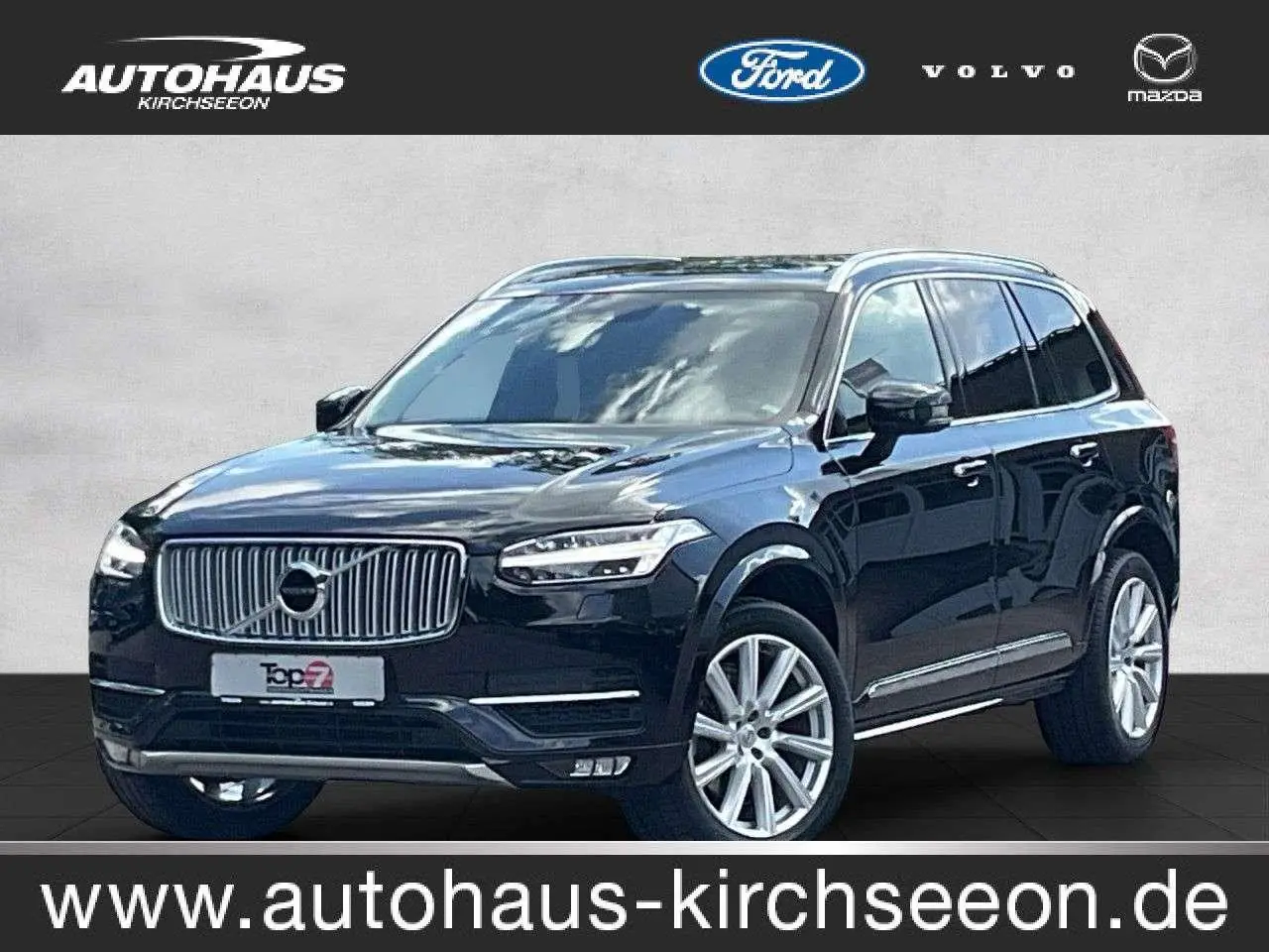 Photo 1 : Volvo Xc90 2019 Diesel