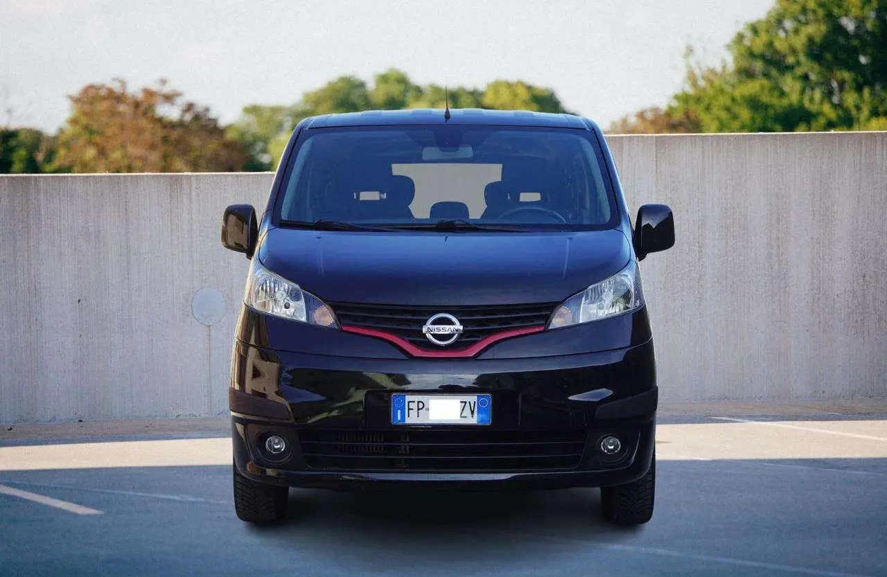 Photo 1 : Nissan Evalia 2018 Diesel