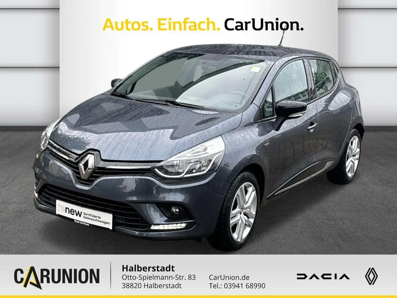 Photo 1 : Renault Clio 2016 Petrol